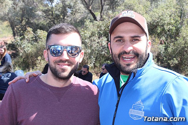 Jornada de convivencia. Peas de Carnaval de Totana - La Santa 2019 - 1