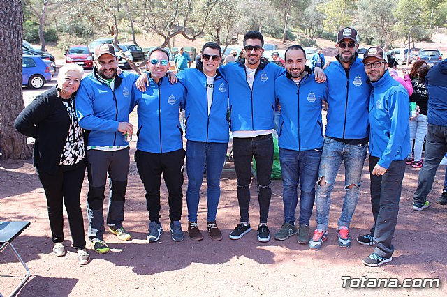 Jornada de convivencia. Peas de Carnaval de Totana - La Santa 2019 - 2