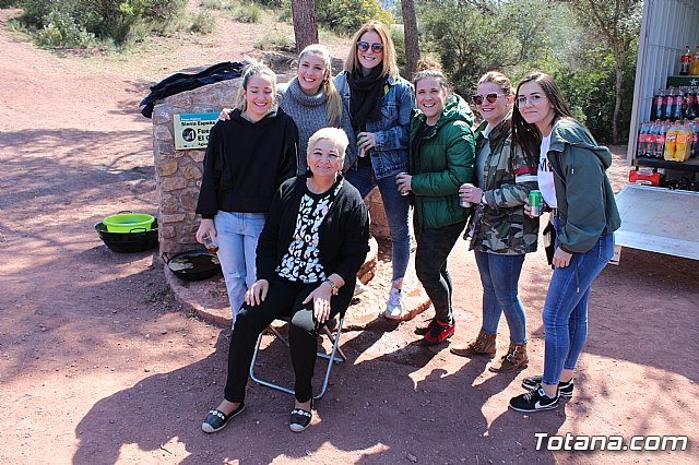 Jornada de convivencia. Peas de Carnaval de Totana - La Santa 2019 - 3