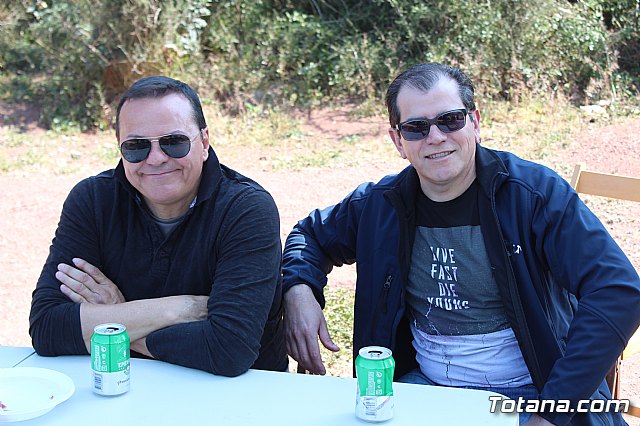 Jornada de convivencia. Peas de Carnaval de Totana - La Santa 2019 - 4