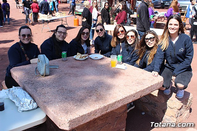 Jornada de convivencia. Peas de Carnaval de Totana - La Santa 2019 - 5