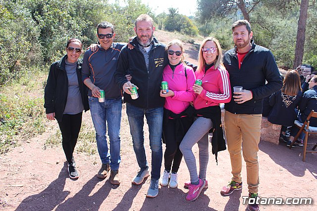 Jornada de convivencia. Peas de Carnaval de Totana - La Santa 2019 - 6