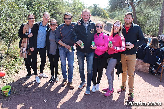 Jornada de convivencia. Peas de Carnaval de Totana - La Santa 2019 - 7