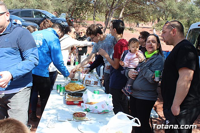 Jornada de convivencia. Peas de Carnaval de Totana - La Santa 2019 - 8