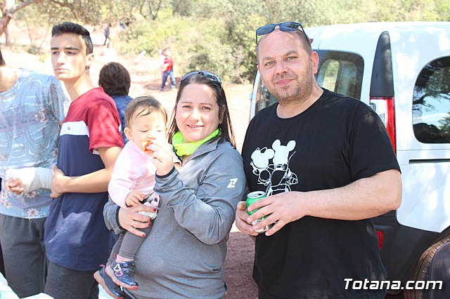 Jornada de convivencia. Peas de Carnaval de Totana - La Santa 2019 - 9