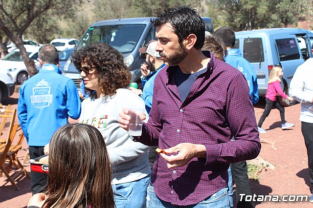 Jornada de convivencia. Peas de Carnaval de Totana - La Santa 2019 - 10