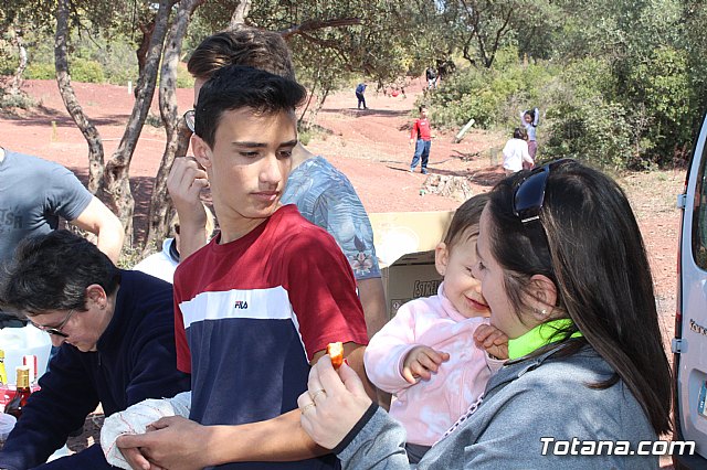 Jornada de convivencia. Peas de Carnaval de Totana - La Santa 2019 - 11