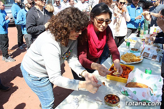 Jornada de convivencia. Peas de Carnaval de Totana - La Santa 2019 - 14