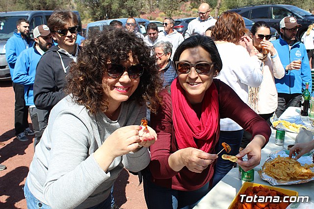 Jornada de convivencia. Peas de Carnaval de Totana - La Santa 2019 - 15