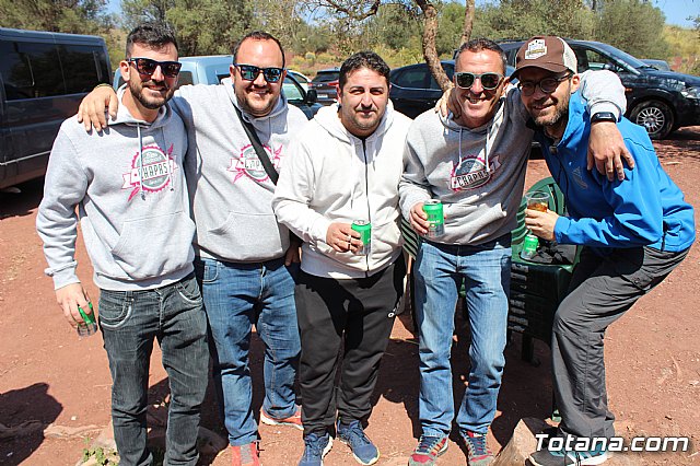 Jornada de convivencia. Peas de Carnaval de Totana - La Santa 2019 - 17