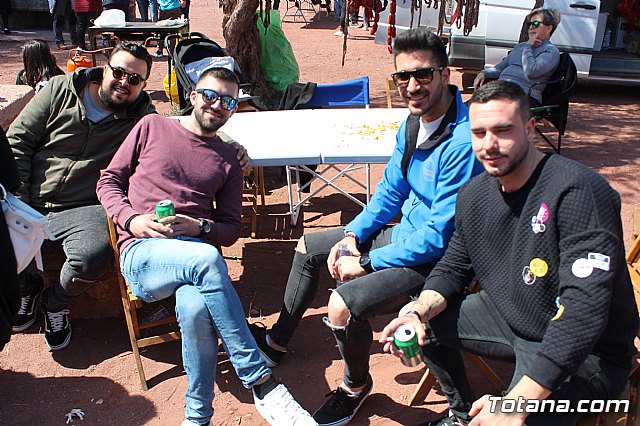 Jornada de convivencia. Peas de Carnaval de Totana - La Santa 2019 - 19