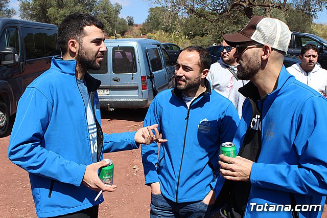 Jornada de convivencia. Peas de Carnaval de Totana - La Santa 2019 - 20