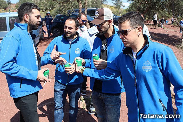 Jornada de convivencia. Peas de Carnaval de Totana - La Santa 2019 - 21