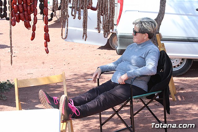 Jornada de convivencia. Peas de Carnaval de Totana - La Santa 2019 - 22