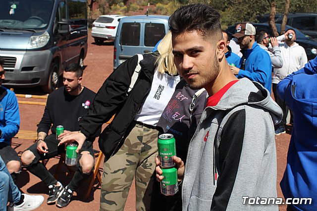 Jornada de convivencia. Peas de Carnaval de Totana - La Santa 2019 - 24