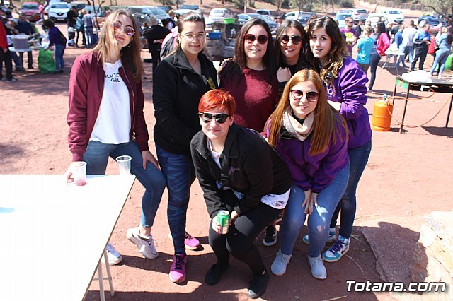 Jornada de convivencia. Peas de Carnaval de Totana - La Santa 2019 - 25