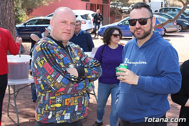 Jornada de convivencia. Peas de Carnaval de Totana - La Santa 2019 - 26