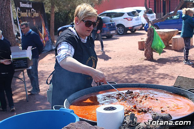 Jornada de convivencia. Peas de Carnaval de Totana - La Santa 2019 - 27