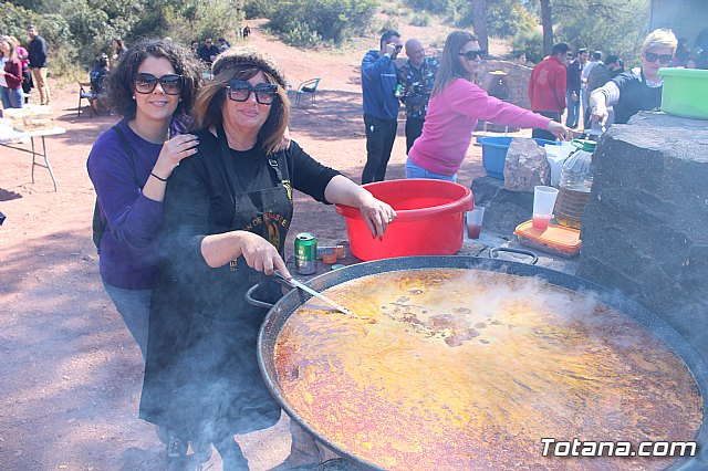 Jornada de convivencia. Peas de Carnaval de Totana - La Santa 2019 - 28