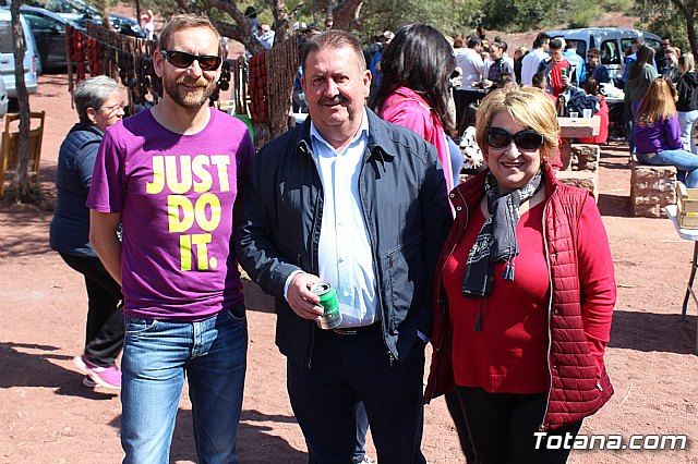 Jornada de convivencia. Peas de Carnaval de Totana - La Santa 2019 - 29