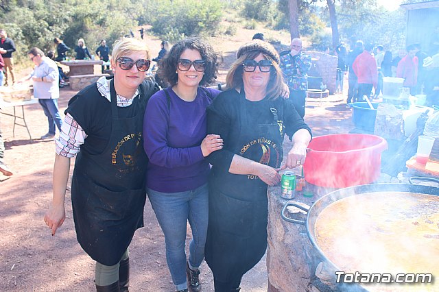 Jornada de convivencia. Peas de Carnaval de Totana - La Santa 2019 - 30