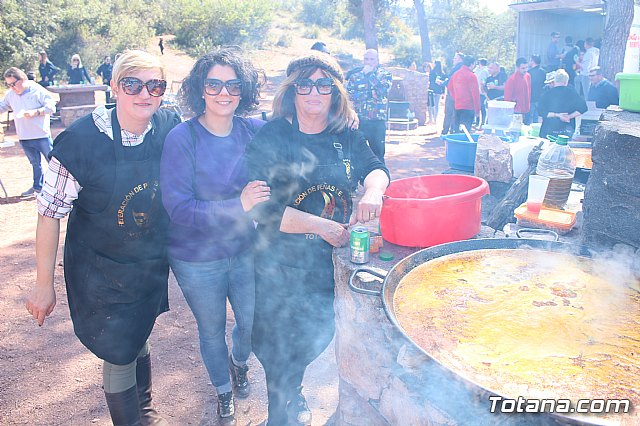 Jornada de convivencia. Peas de Carnaval de Totana - La Santa 2019 - 31