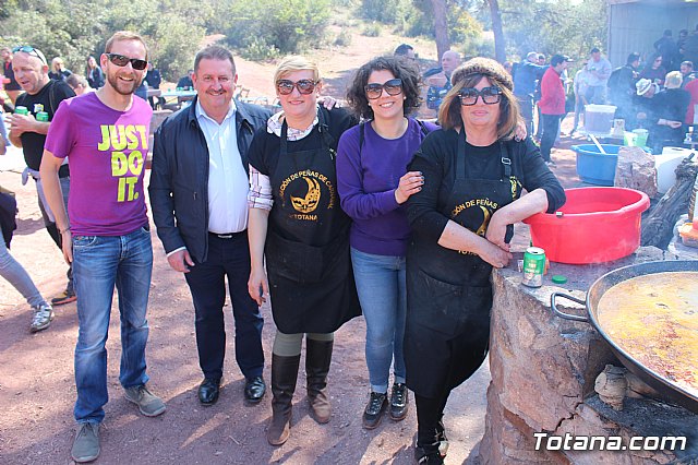 Jornada de convivencia. Peas de Carnaval de Totana - La Santa 2019 - 32