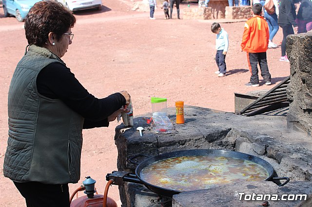 Jornada de convivencia. Peas de Carnaval de Totana - La Santa 2019 - 33