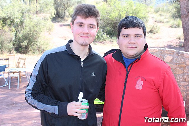 Jornada de convivencia. Peas de Carnaval de Totana - La Santa 2019 - 37