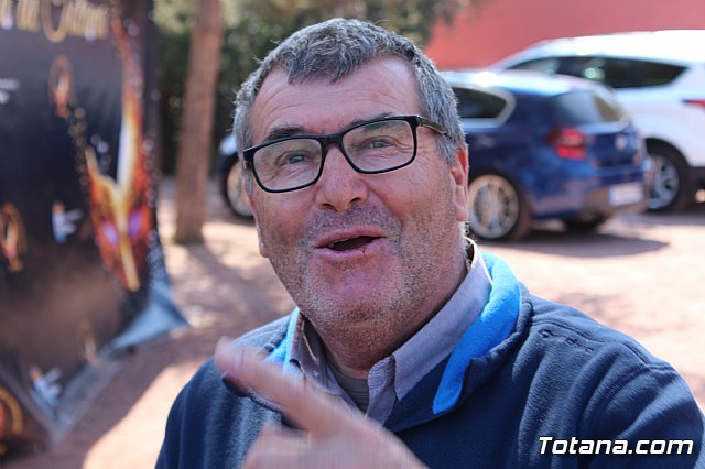 Jornada de convivencia. Peas de Carnaval de Totana - La Santa 2019 - 39