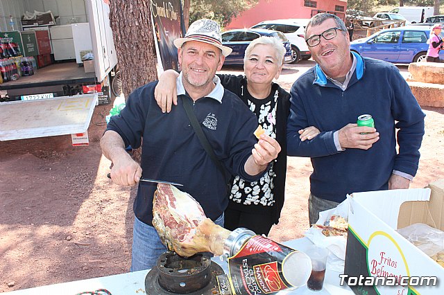 Jornada de convivencia. Peas de Carnaval de Totana - La Santa 2019 - 40