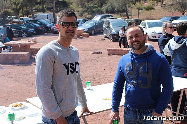 Jornada de convivencia. Peas de Carnaval de Totana - La Santa 2019 - 41