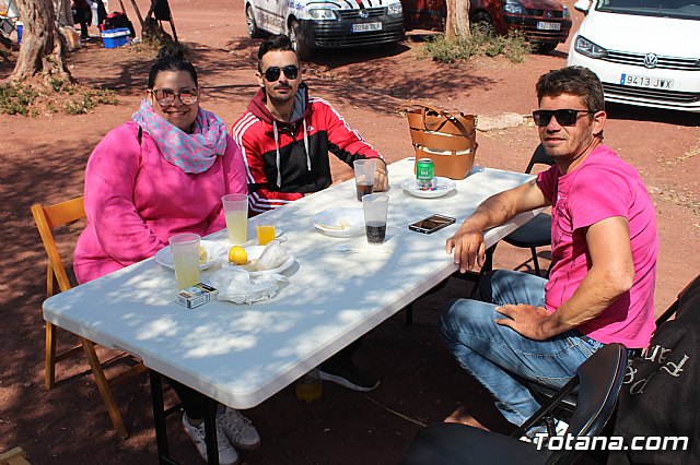 Jornada de convivencia. Peas de Carnaval de Totana - La Santa 2019 - 43