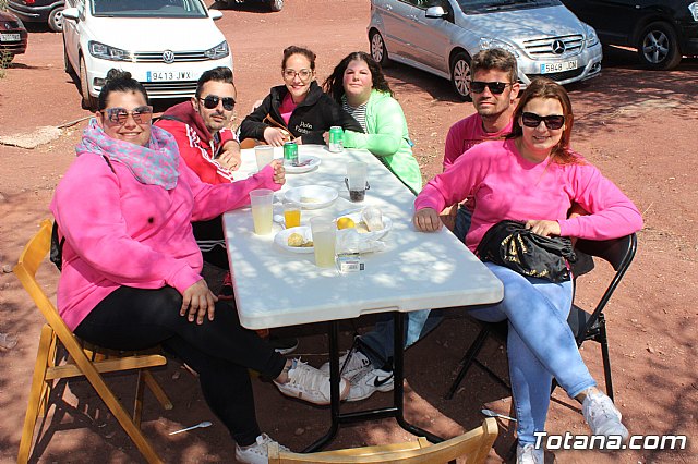 Jornada de convivencia. Peas de Carnaval de Totana - La Santa 2019 - 44