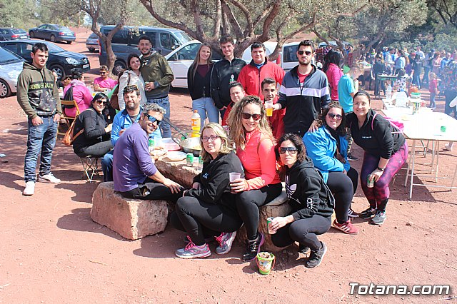 Jornada de convivencia. Peas de Carnaval de Totana - La Santa 2019 - 46