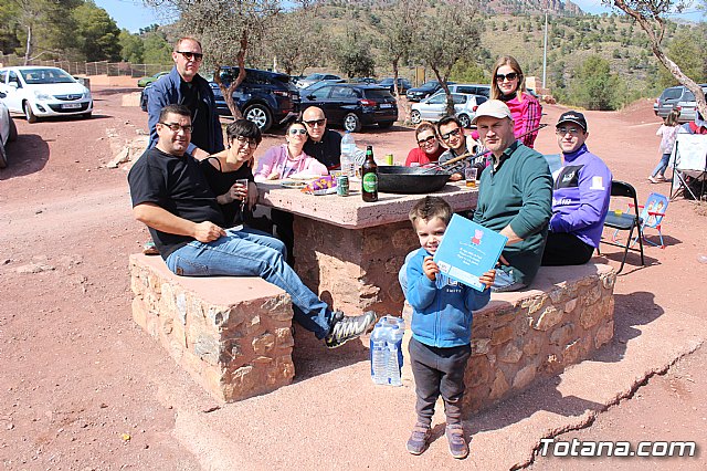 Jornada de convivencia. Peas de Carnaval de Totana - La Santa 2019 - 49