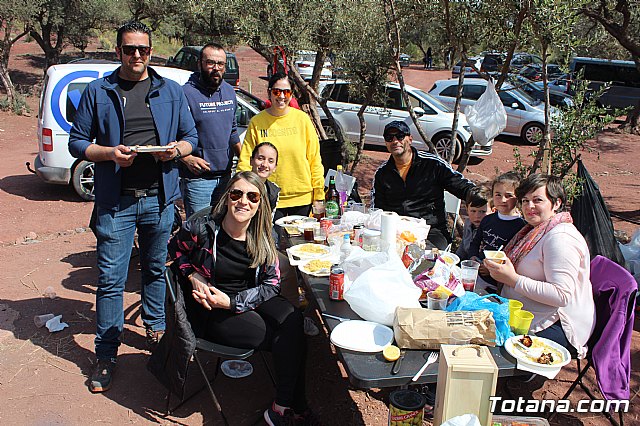 Jornada de convivencia. Peas de Carnaval de Totana - La Santa 2019 - 51