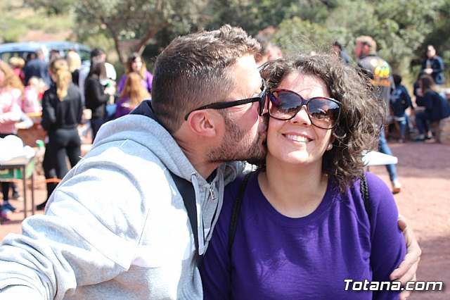 Jornada de convivencia. Peas de Carnaval de Totana - La Santa 2019 - 54