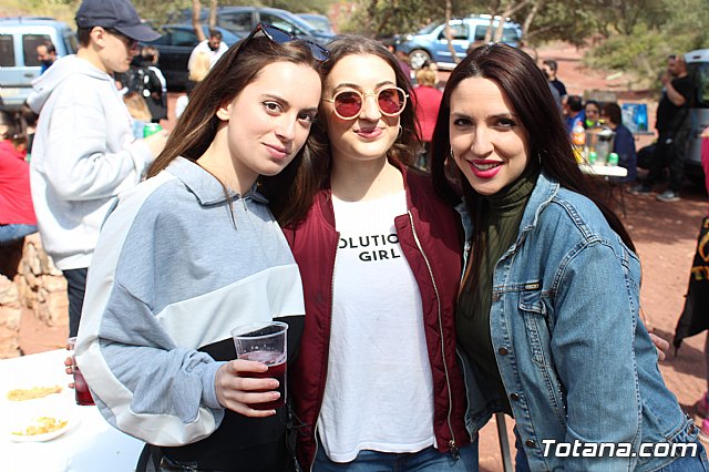 Jornada de convivencia. Peas de Carnaval de Totana - La Santa 2019 - 60