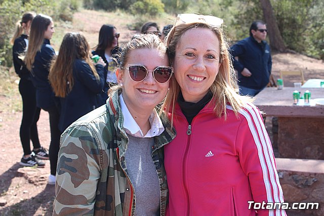 Jornada de convivencia. Peas de Carnaval de Totana - La Santa 2019 - 61