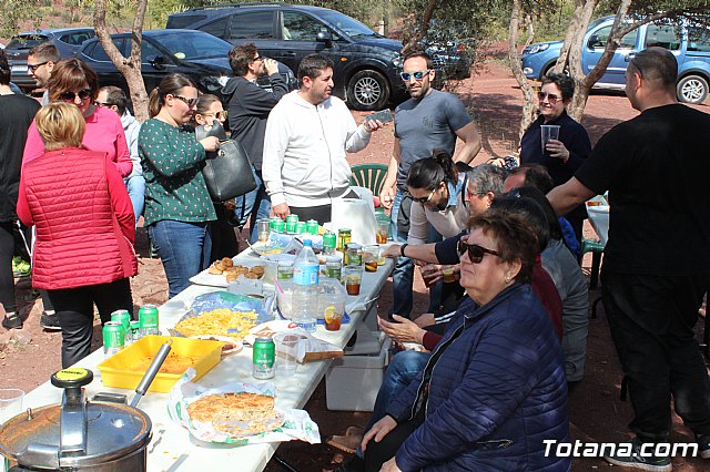 Jornada de convivencia. Peas de Carnaval de Totana - La Santa 2019 - 62