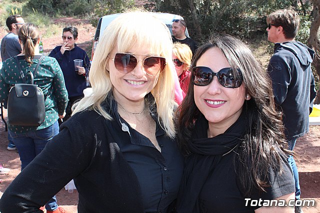 Jornada de convivencia. Peas de Carnaval de Totana - La Santa 2019 - 63