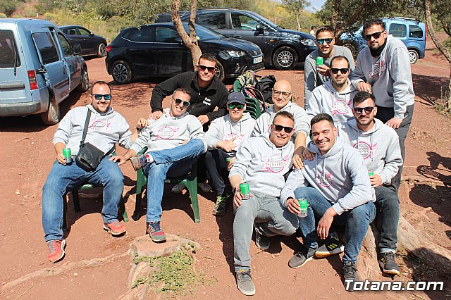 Jornada de convivencia. Peas de Carnaval de Totana - La Santa 2019 - 65