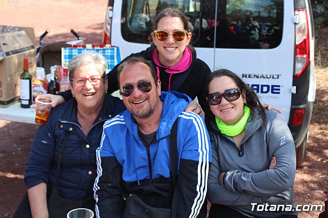 Jornada de convivencia. Peas de Carnaval de Totana - La Santa 2019 - 66