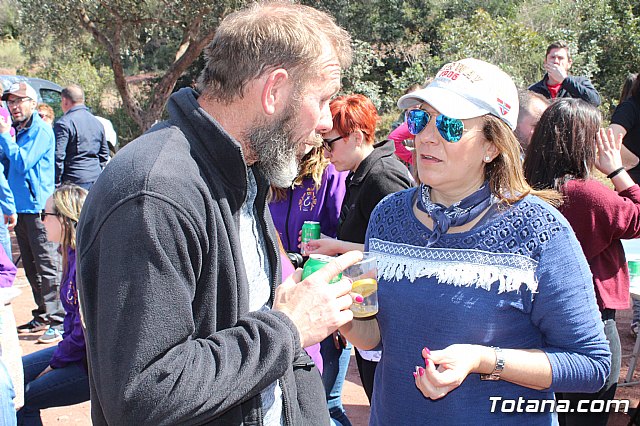 Jornada de convivencia. Peas de Carnaval de Totana - La Santa 2019 - 71