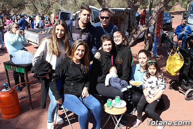 Jornada de convivencia. Peas de Carnaval de Totana - La Santa 2019 - 72