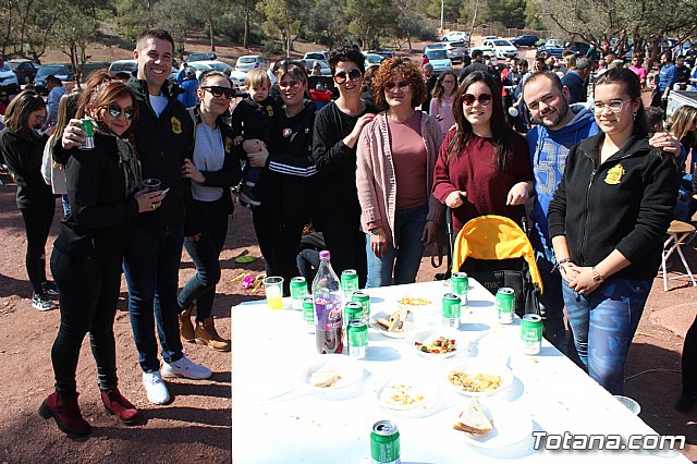 Jornada de convivencia. Peas de Carnaval de Totana - La Santa 2019 - 75