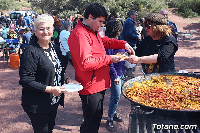 Jornada de convivencia. Peas de Carnaval de Totana - La Santa 2019 - 77