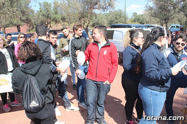 Jornada de convivencia. Peas de Carnaval de Totana - La Santa 2019 - 78