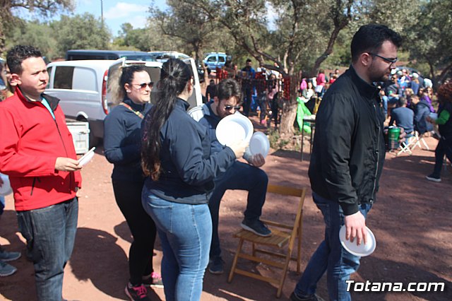 Jornada de convivencia. Peas de Carnaval de Totana - La Santa 2019 - 79